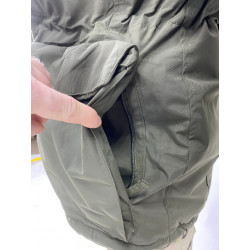 Фото: “Куртка Carinthia ECIG 4.0 oliva зима”