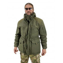 Фото: “Куртка Carinthia ECIG 4.0 oliva зима”, купить в интернет магазине