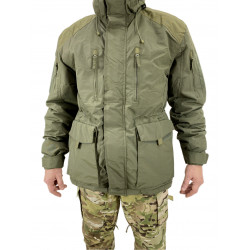 Фото: “Куртка Carinthia ECIG 4.0 oliva зима”