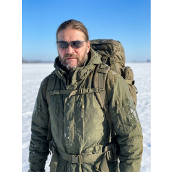 Фото: “Куртка Carinthia ECIG 4.0 oliva зима”