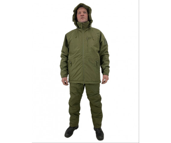 Фото: “Костюм Tactical ВВЗ зима ОЛИВА”, купить в интернет магазине