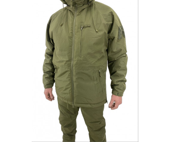 Фото: “Костюм Tactical ВВЗ зима ОЛИВА”, купить в интернет магазине
