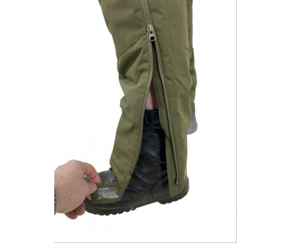 Фото: “Костюм Tactical ВВЗ зима ОЛИВА”, купить в интернет магазине