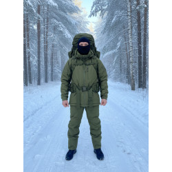 Фото: “Костюм Tactical ВВЗ зима ОЛИВА”, купить в интернет магазине