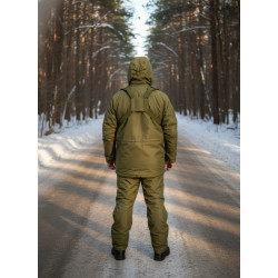 Фото: “Костюм Tactical ВВЗ зима ОЛИВА”