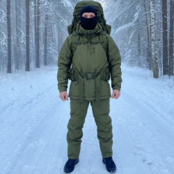Фото: “Костюм Tactical ВВЗ зима ОЛИВА”