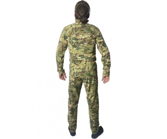 Фото: “Термобелье флис-вафля мультикам”, купить в интернет магазине