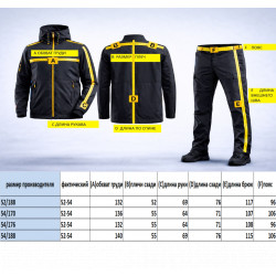Фото: “Костюм 2.0 мультикам демисезонный БТК групп”