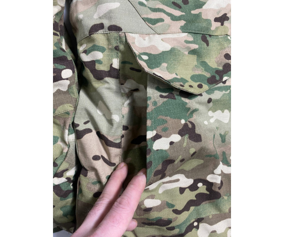 Фото: “Куртка МУЛЬТИКАМ зима с фольгой Рип-Стоп”, купить в интернет магазине