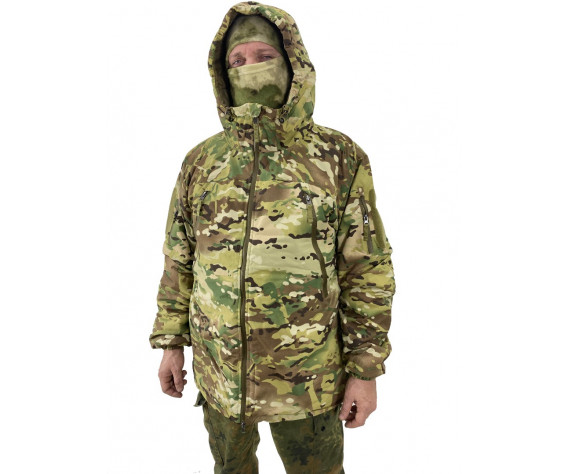 Фото: “Куртка МУЛЬТИКАМ зима G-LOFT gor-Tex”, купить в интернет магазине
