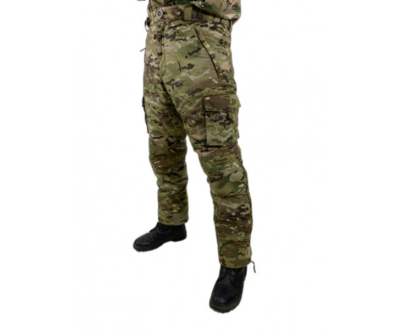 Фото: “Штаны МУЛЬТИКАМ зима ВВЗ”, купить в интернет магазине