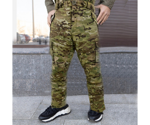 Фото: “Штаны МУЛЬТИКАМ зима ВВЗ”, купить в интернет магазине