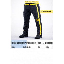 Фото: “Штаны МУЛЬТИКАМ зима ВВЗ”