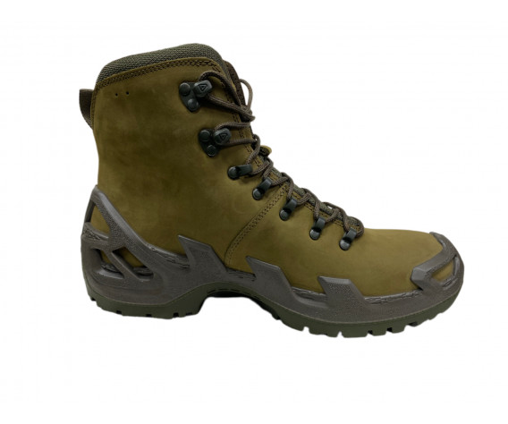 Фото: “Ботинки VANEDA HAKI MID зима”, купить в интернет магазине