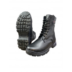 Фото: “Берцы TULPOR кожа искусственный мех, черные”, купить в интернет магазине