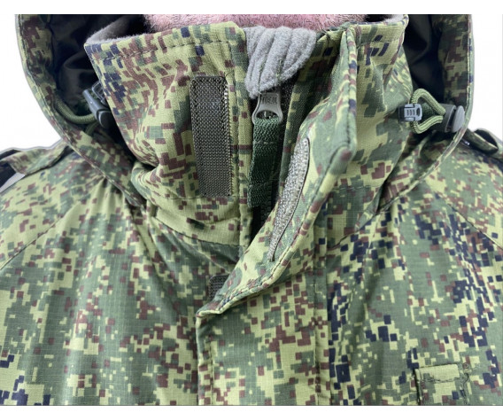 Фото: “Костюм ВКПО 2,1 БТК групп зима EMR цифра”, купить в интернет магазине