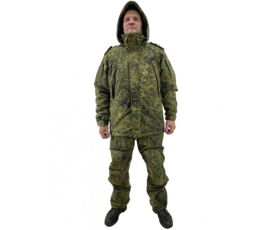 Фото: “Костюм ВКПО 2,1 БТК групп зима EMR цифра”, купить в интернет магазине