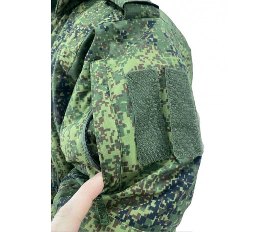 Фото: “Костюм ВКПО 2,1 БТК групп зима EMR цифра”, купить в интернет магазине