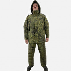 Фото: “Костюм ВКПО 2,1 БТК групп зима EMR цифра”, купить в интернет магазине