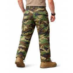 Фото: “Брюки Helikon BDU Woodland US”