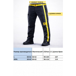 Фото: “Брюки Doberman”