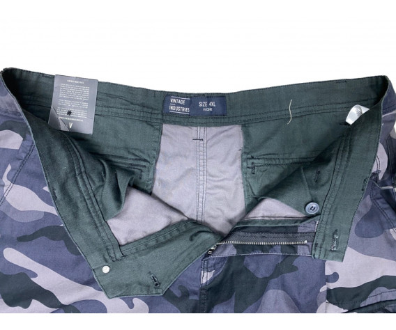 Фото: “Брюки VINTAGE INDUSTRIES strong built series”, купить в интернет магазине