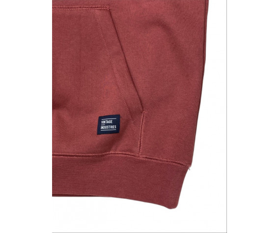 Фото: “Кофта Худи VINTAGE INDUSTRIES бордо”, купить в интернет магазине