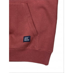 Фото: “Кофта Худи VINTAGE INDUSTRIES бордо”