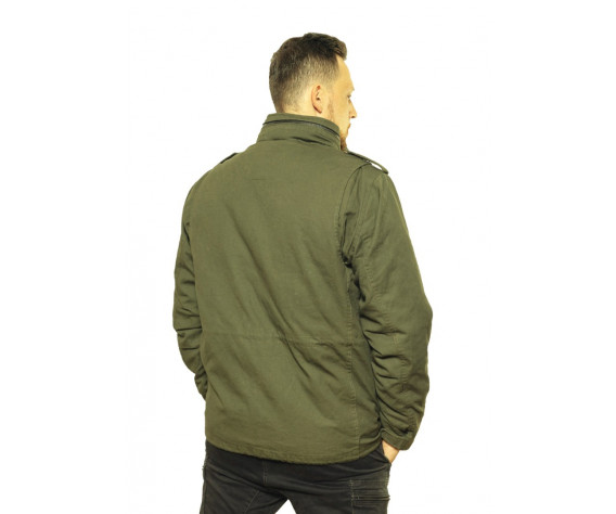Фото: “Куртка мужская Foersverd GUNNER (3in1) оливковый FS-GUN-10”, купить в интернет магазине