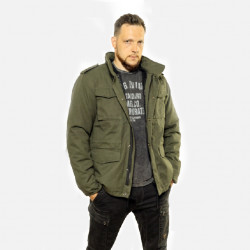 Фото: “Куртка мужская Foersverd GUNNER (3in1) оливковый FS-GUN-10”, купить в интернет магазине