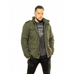 Фото: “Куртка мужская Foersverd GUNNER (3in1) оливковый FS-GUN-10”, купить в интернет магазине