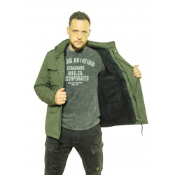 Фото: “Куртка мужская Foersverd GUNNER (3in1) оливковый FS-GUN-10”