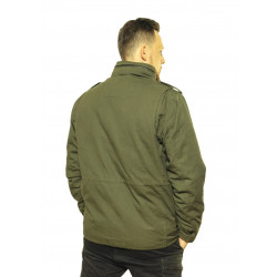 Фото: “Куртка мужская Foersverd GUNNER (3in1) оливковый FS-GUN-10”