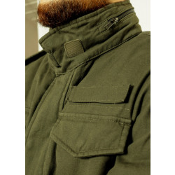 Фото: “Куртка мужская Foersverd GUNNER (3in1) оливковый FS-GUN-10”
