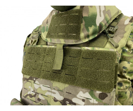 Фото: “Бронежилет-система полной защиты тела NIJ IIIA АРМОР с подсумками Мультикам”, купить в интернет магазине