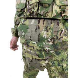 Фото: “Бронежилет-система полной защиты тела NIJ IIIA АРМОР с подсумками Мультикам”