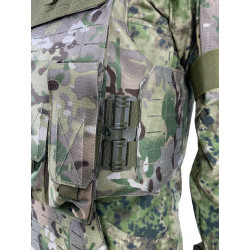 Фото: “Бронежилет-система полной защиты тела NIJ IIIA АРМОР с подсумками Мультикам”