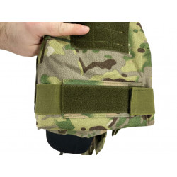 Фото: “Бронежилет-система полной защиты тела NIJ IIIA АРМОР с подсумками Мультикам”