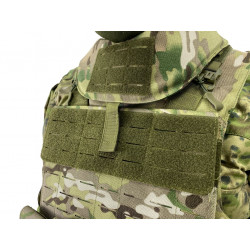 Фото: “Бронежилет-система полной защиты тела NIJ IIIA АРМОР с подсумками Мультикам”