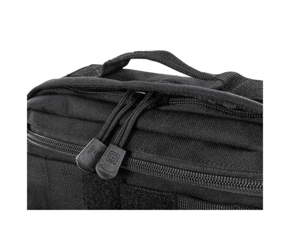 Фото: “Сумка 5,11 RUSH MOAB 3 Sling Pack 4L Black 019”, купить в интернет магазине