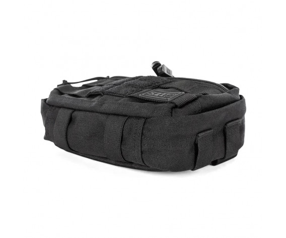 Фото: “Сумка 5,11 RUSH MOAB 3 Sling Pack 4L Black 019”, купить в интернет магазине