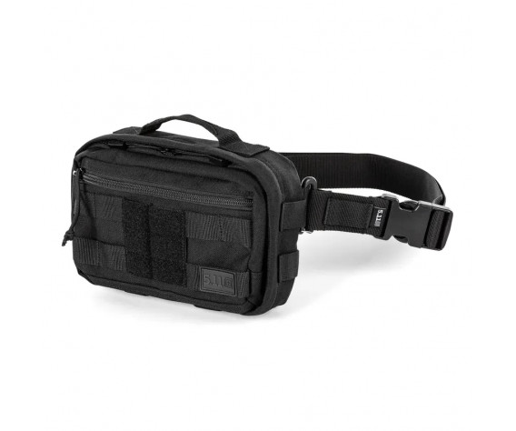 Фото: “Сумка 5,11 RUSH MOAB 3 Sling Pack 4L Black 019”, купить в интернет магазине