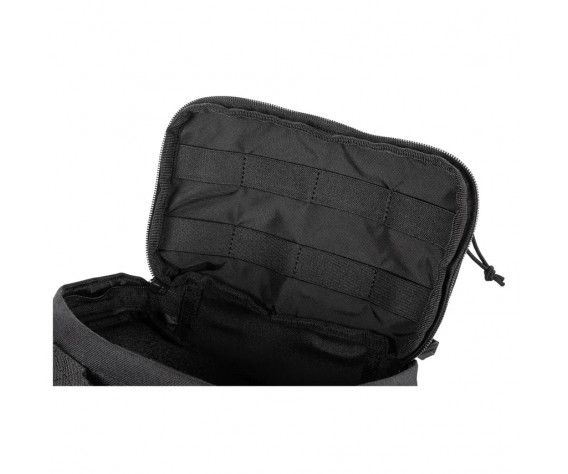 Фото: “Сумка 5,11 RUSH MOAB 3 Sling Pack 4L Black 019”, купить в интернет магазине