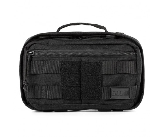 Фото: “Сумка 5,11 RUSH MOAB 3 Sling Pack 4L Black 019”, купить в интернет магазине