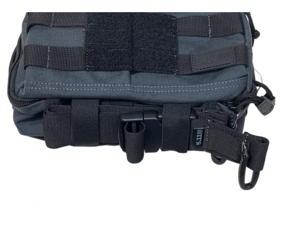 Фото: “Сумка 5,11 RUSH MOAB 3 Sling Pack 4L ColorDouble Tap (026)”, купить в интернет магазине