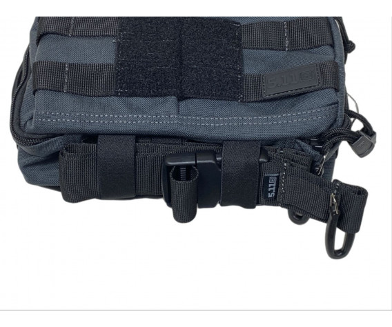 Фото: “Сумка 5,11 RUSH MOAB 3 Sling Pack 4L ColorDouble Tap (026)”, купить в интернет магазине