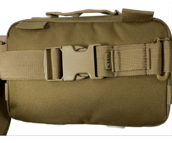 Фото: “Сумка 5,11 RUSH MOAB 3 Sling Pack 4L ColorKangaroo (134)”, купить в интернет магазине