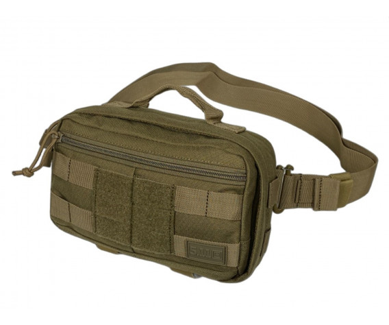 Фото: “Сумка 5,11 RUSH MOAB 3 Sling Pack 4L ColorKangaroo (134)”, купить в интернет магазине