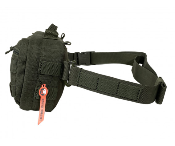 Фото: “Сумка 5,11 RUSH MOAB 3 Sling Pack 4L ColorRanger Green (186)”, купить в интернет магазине