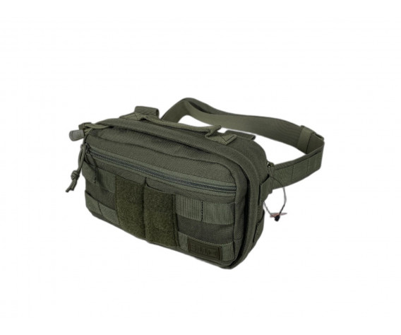 Фото: “Сумка 5,11 RUSH MOAB 3 Sling Pack 4L ColorRanger Green (186)”, купить в интернет магазине